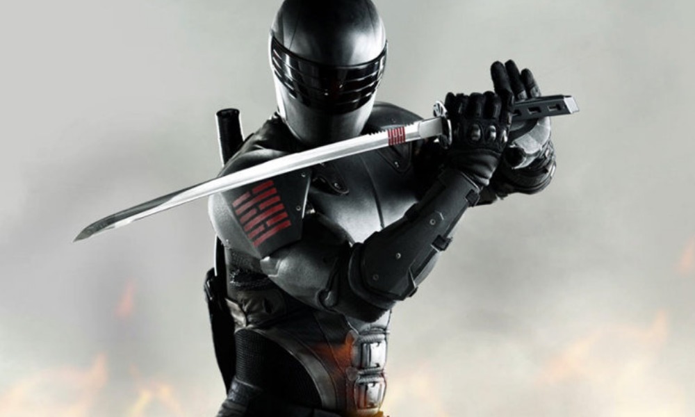 Henry Golding será Snake Eyes