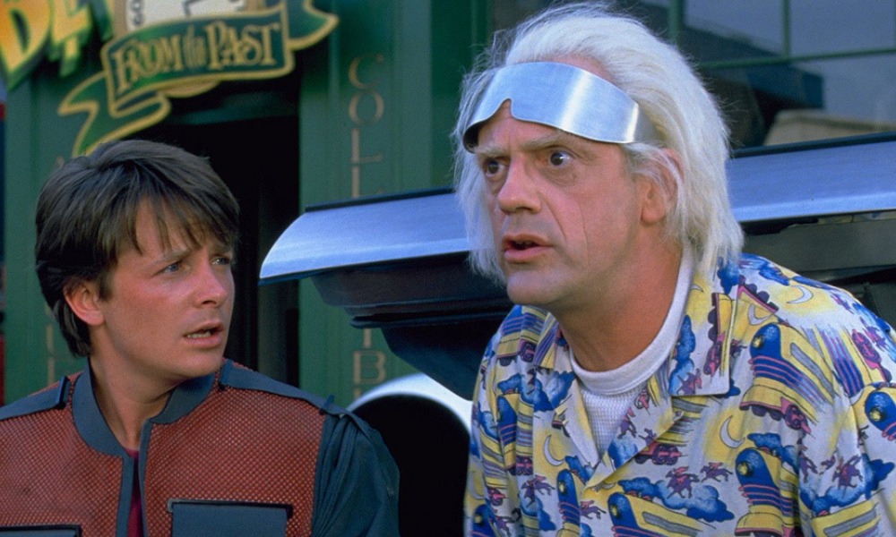 'Back to the Future 4'