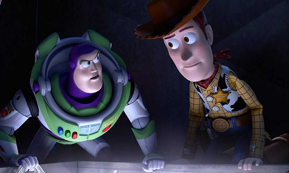 'Toy Story 4' llega a mil millones de dólares