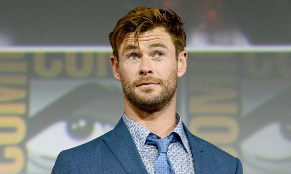 Chris Hemsworth producirá remake de 'Bajo la Rosa'