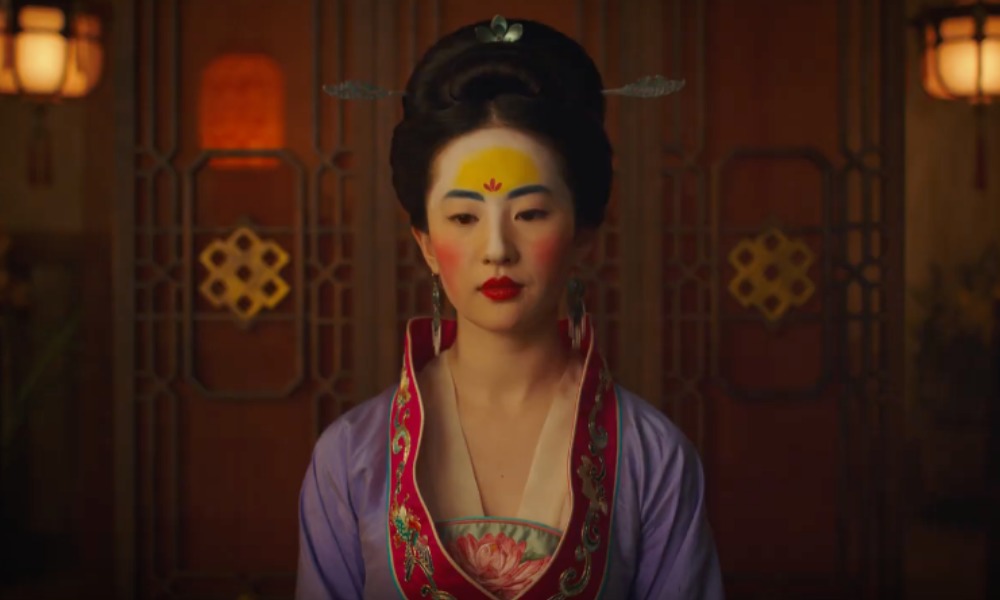 Boicot a live-action de 'Mulan'