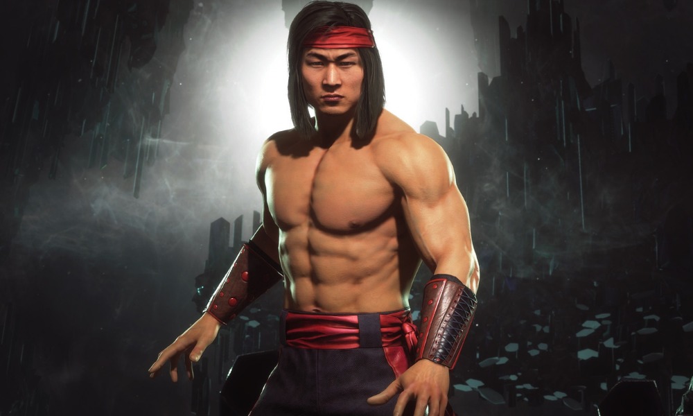 Ludi Lin sería Liu Kang en 'Mortal Kombat'