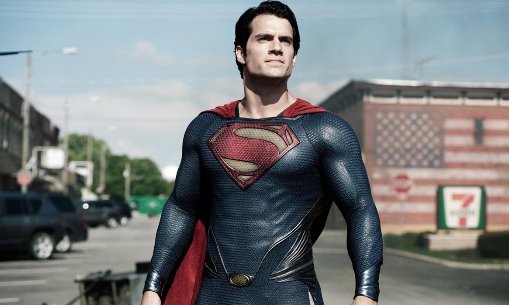 Superman apareció en 'Avengers: Endgame'