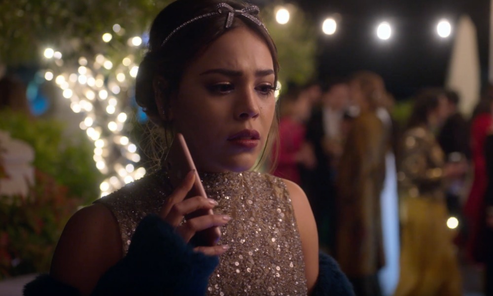 Trailer de la segunda temporada de 'Élite'