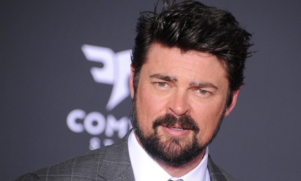 Karl Urban como Wolverine