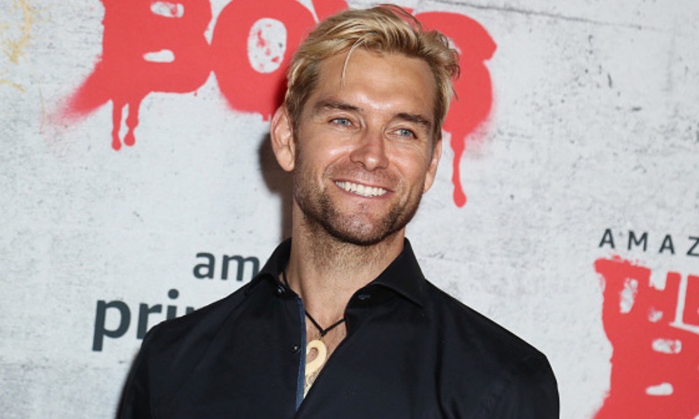 Antony Starr como Cyclops