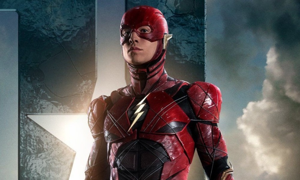 Ezra Miller sí protagonizará la película de 'Flash'