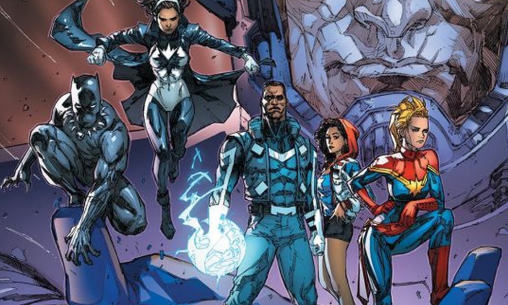 The Ultimates en el MCU