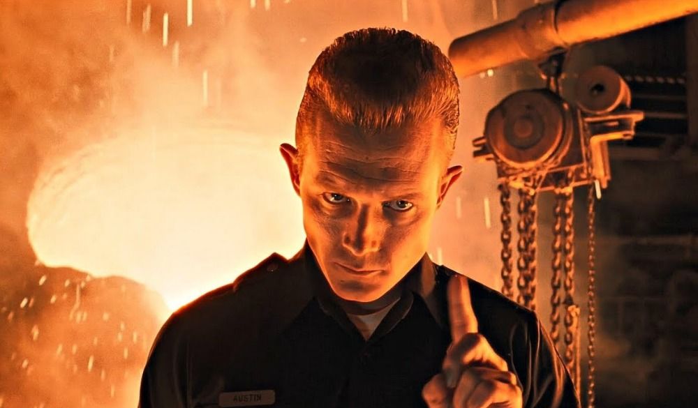 Nuevo adelanto de 'Terminator: Dark Fate'