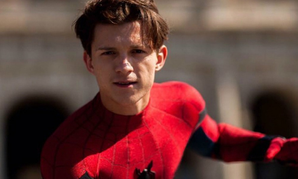 Tom Holland habló sobre Spider-Man del MCU