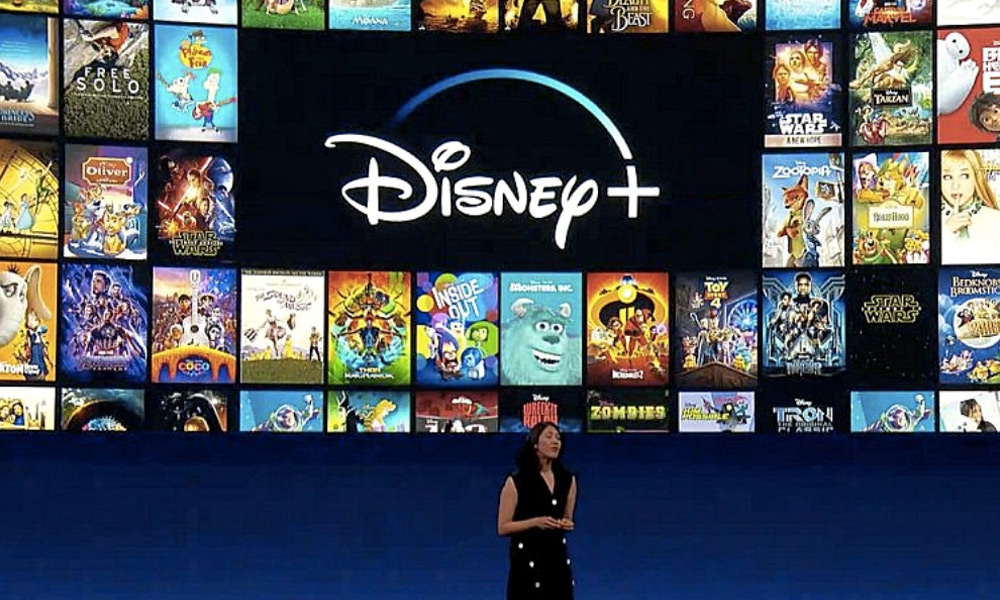 Revelan el “incompleto” catálogo de Disney +