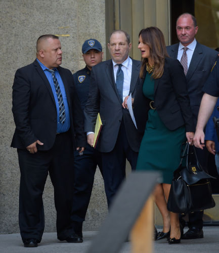 nueva acusación para Harvey Weinstein