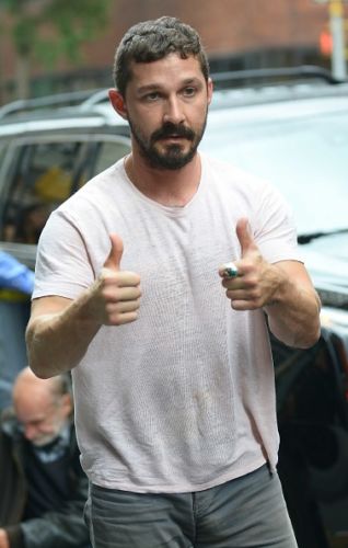 Shia LaBeouf podría ser Moon Knight
