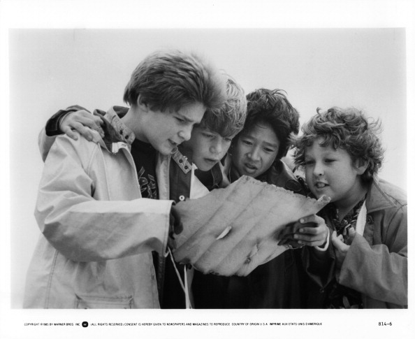 Confirman el regreso de ‘The Goonies’