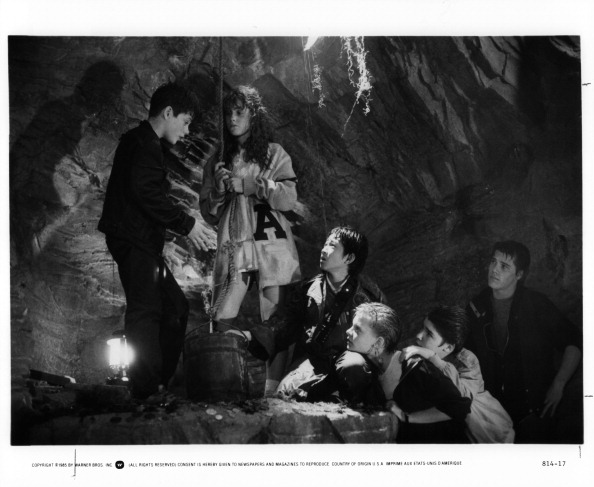Confirman el regreso de ‘The Goonies’