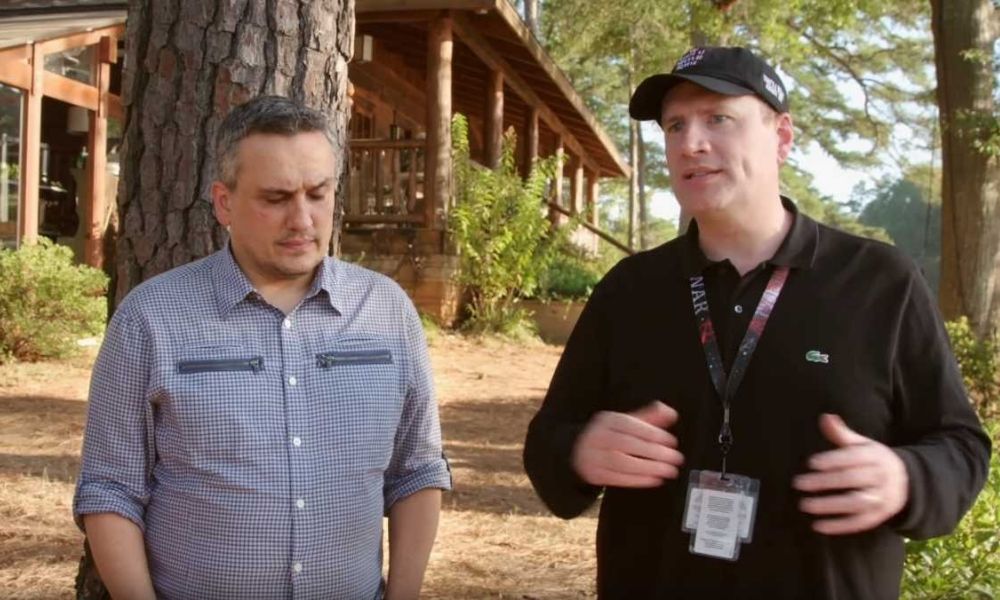 hermanos Russo aparecieron en ‘Avengers_ Endgame’