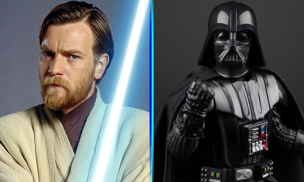 historia original de Darth Vader