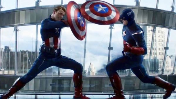 cambio en Captain America para ‘Avengers: Endgame’