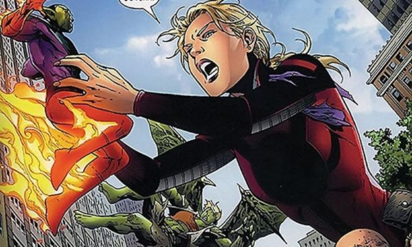 nuevo equipo en Avengers 5