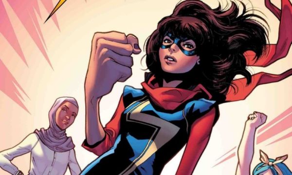 nuevo equipo en Avengers 5
