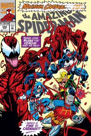 se unirían Venom y Carnage al MCU