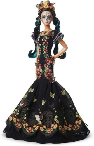 Barbie edición Día de Muertos