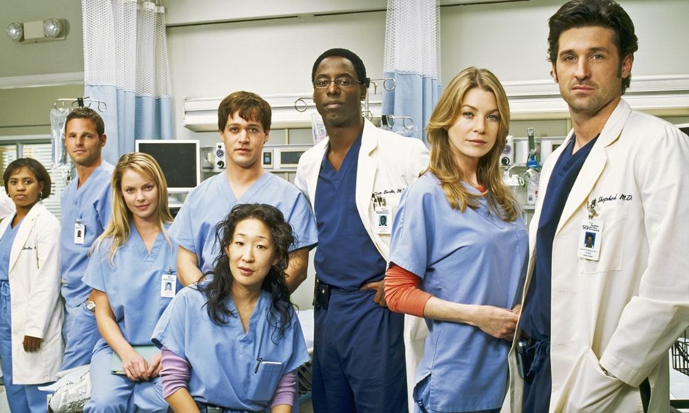 versión mexicana de ‘Grey’s Anatomy’