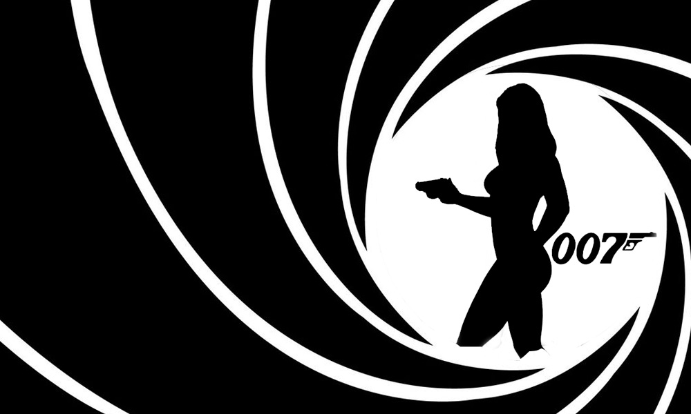 James Bond podría ser mujer