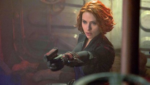 Mujeres del MCU