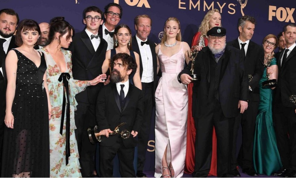 ‘Game of Thrones’ es la mejor serie