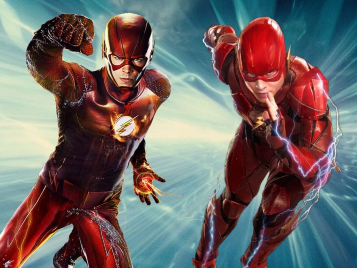 Quien Es Mas Rapido Superman O Flash Misterio resuelto, ya sabemos qué Flash es más rápido