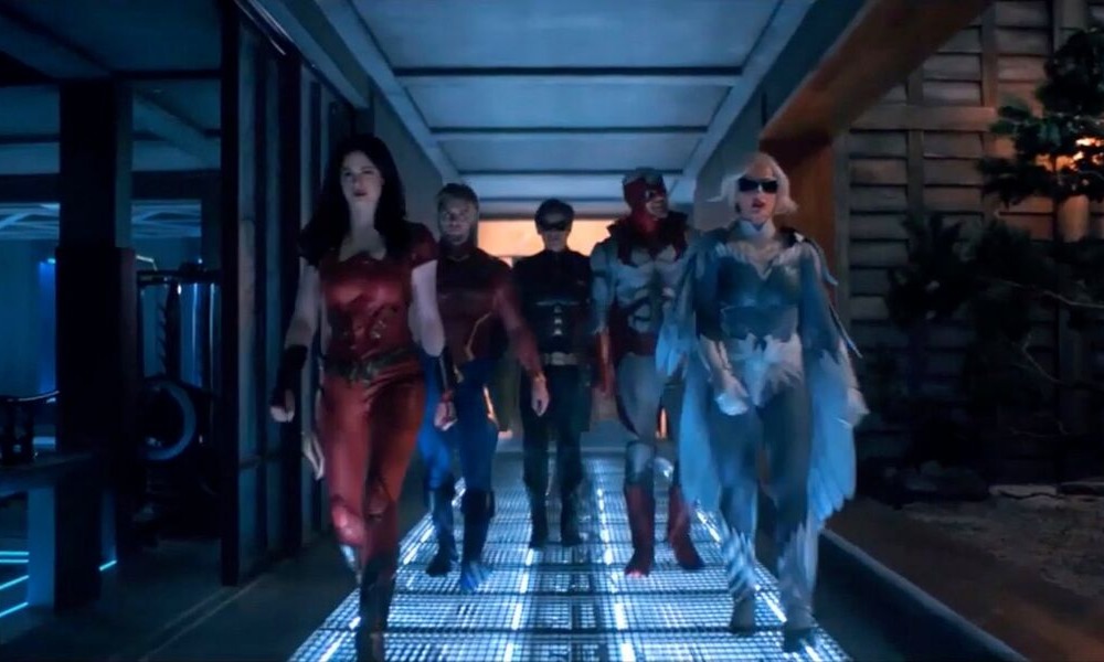 primer vistazo de Aqualad en 'Titans'