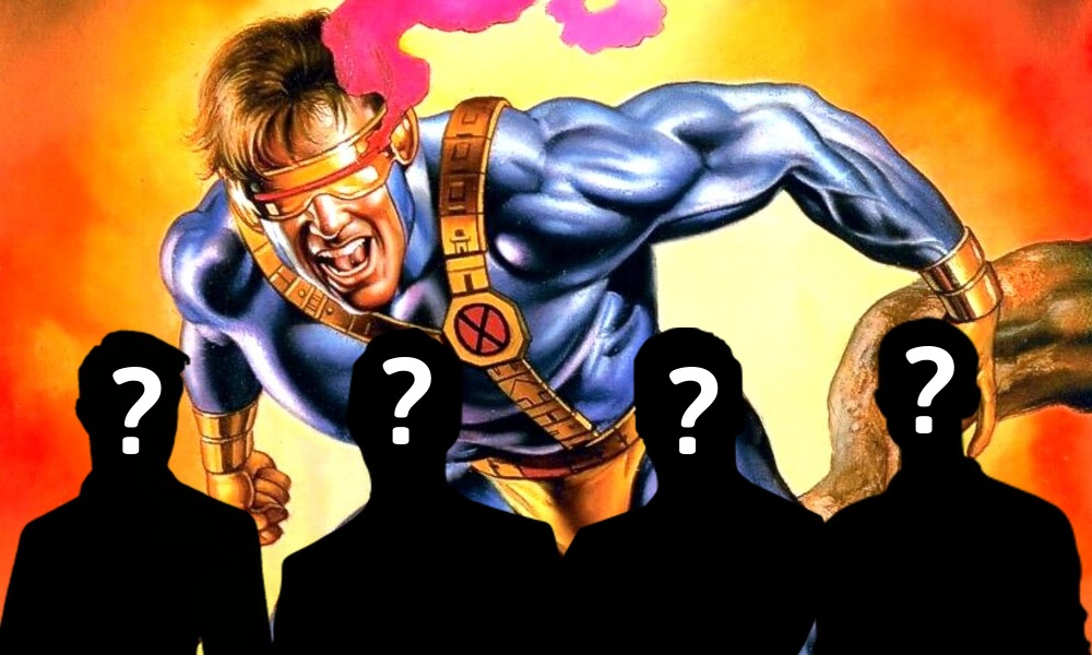 Actores que podrían interpretar a Cyclops