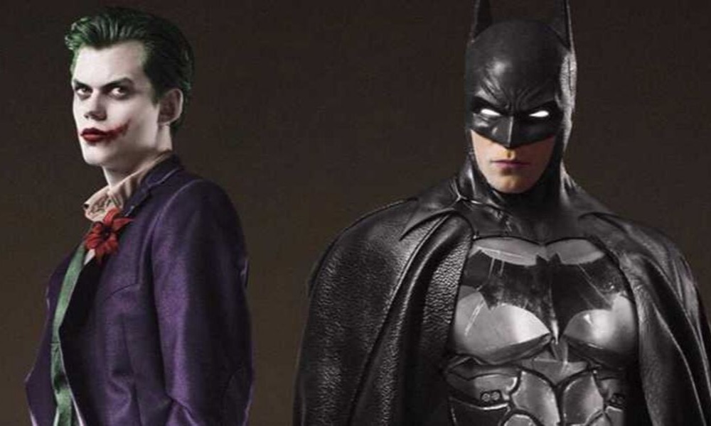 Así se vería el cast de ‘The Batman’