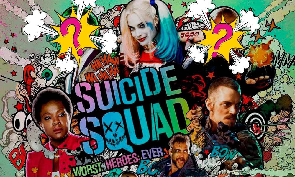 inician producción de 'Suicide Squad 2'