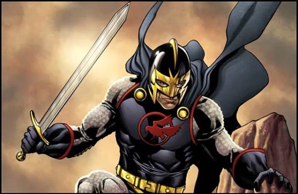 X-Men entrarían al MCU por Black Knight