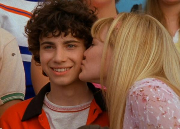 Hilary Duff reveló detalle sobre Lizzie McGuire