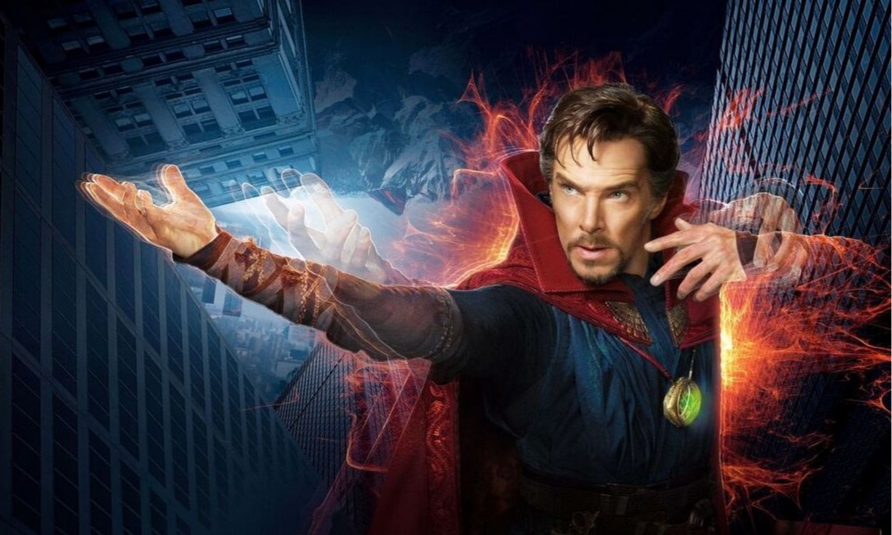 mejores momentos de Doctor Strange