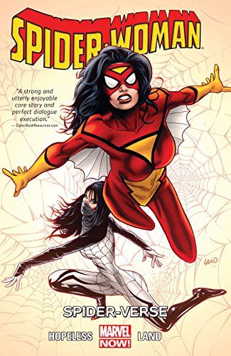 Spider-Woman pueden usarlo Marvel y Sony