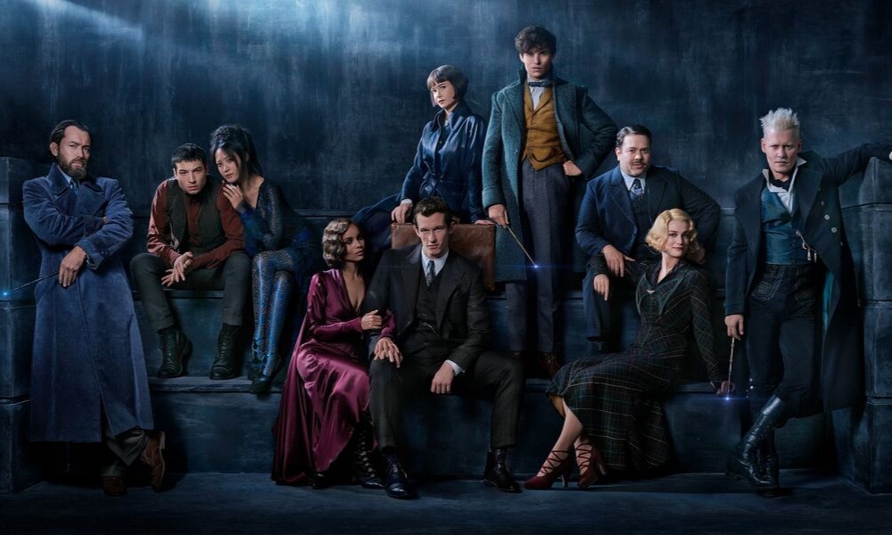 Retrasan grabación de ‘Fantastic Beasts 3’