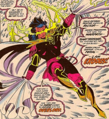 X-Men entrarían al MCU por Black Knight