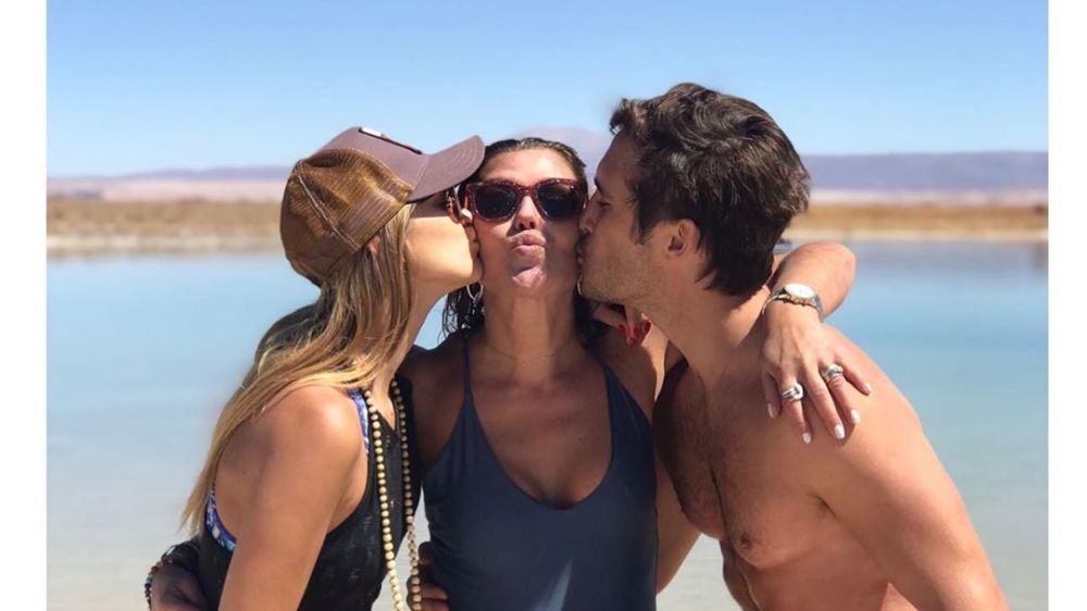 Diego Boneta le pidió matrimonio a Mayte Rodríguez