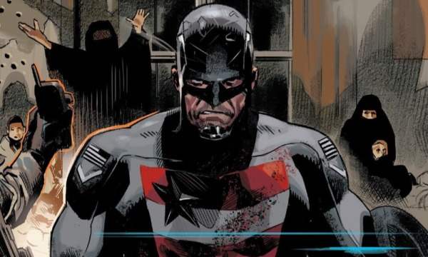 Capitans America de la fase 4