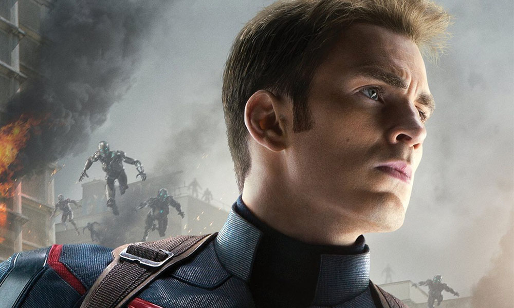 Captain America el héroe más fuerte del MCU