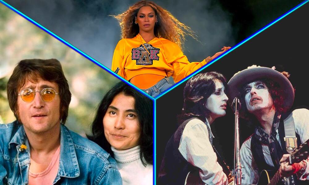 Maratón musical de documentales en Netflix