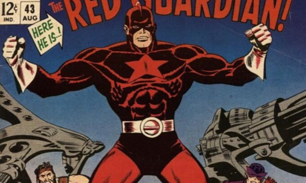 Capitans America de la fase 4