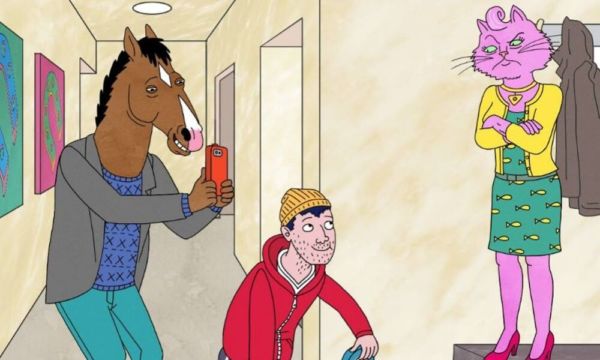 Aaron Paul revela la razón de la cancelación de BoJack Horseman