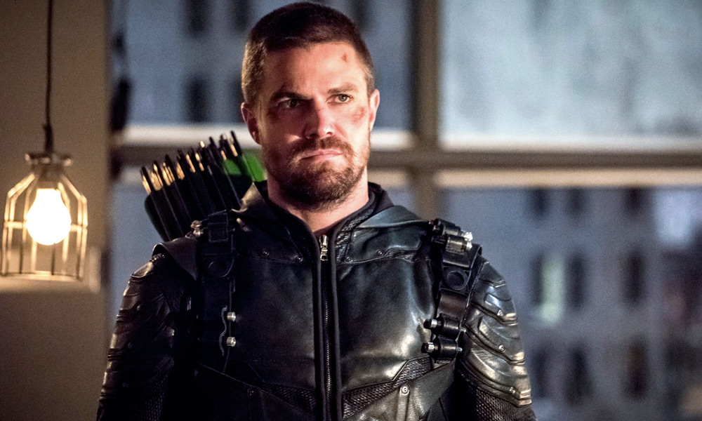 Fotos de la última temporada de ‘Arrow’