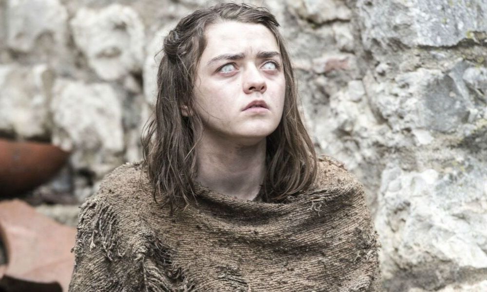 Arya Stark estaba muerta