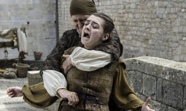 Arya Stark estaba muerta